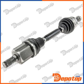 Demi-Arbre de Transmission ATM avant gauche pour JEEP | NPW-CH-042, 52088374